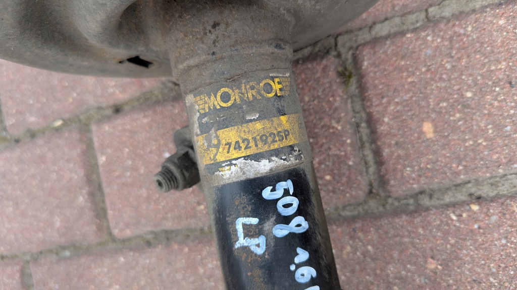 фото №2, Mon742192sp амортизатор peugeot p. 508 i 8d 10- pr