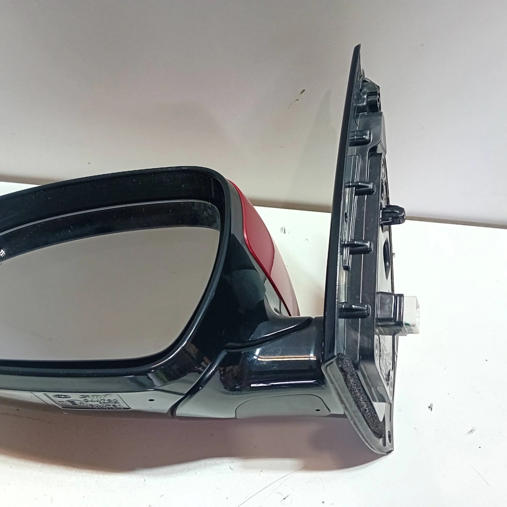 фото №8, Kia sportage iv 15- дзеркало ліва 10 pin