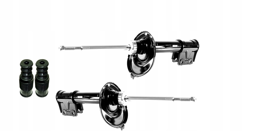 фото №1, Амортизатори захист відбійники перед peugeot 308 + sw , 2007-2014