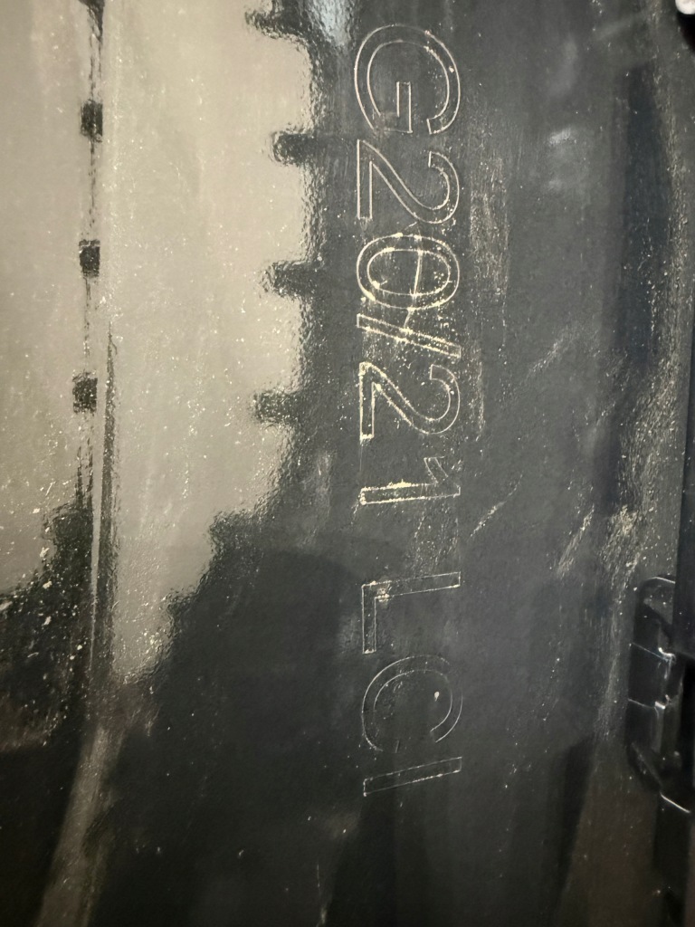 фото №7, Бампер перед передній bmw 3 g20 g21 lift 51115a1bf40 kompletny