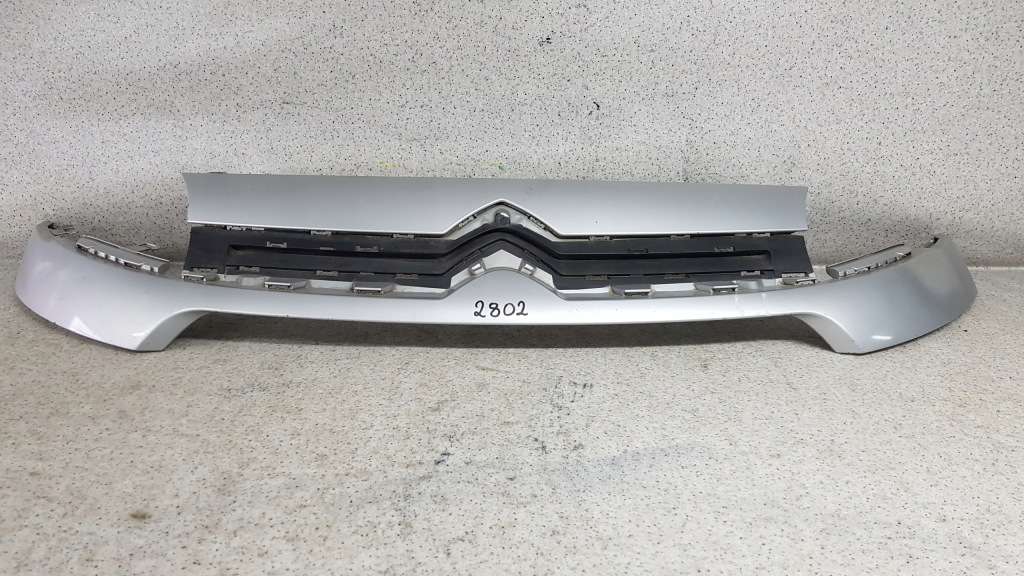 фото №1, Citroen berlingo iii 3 2012 - lift решітка радіатора решітка радіатора góra 2802