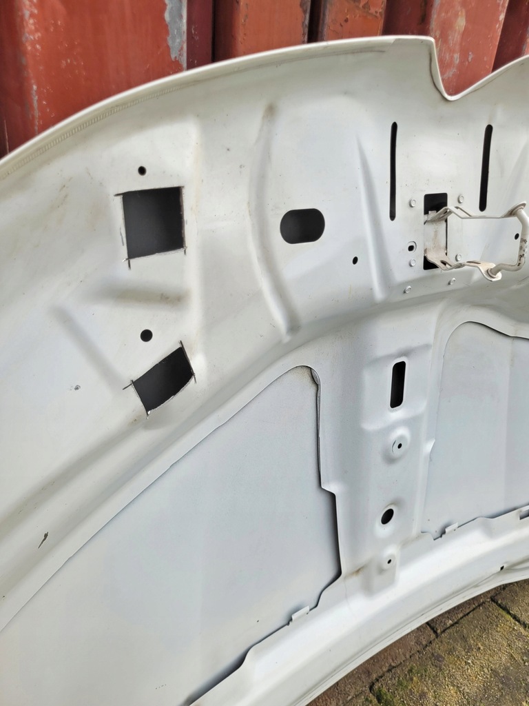 фото №10, Капот citroen c4 2010-18 / citroen ds 4 ds4 2011-15