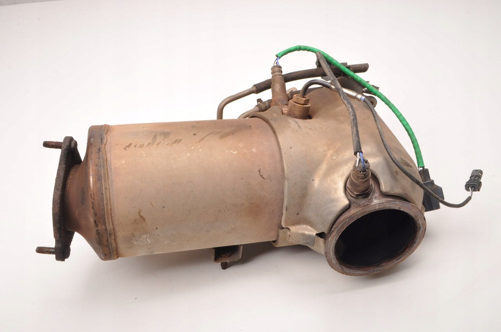 фото №7, Volvo s90 xc60 i lift v40 ii 2.0 d4 катализатор 31439705