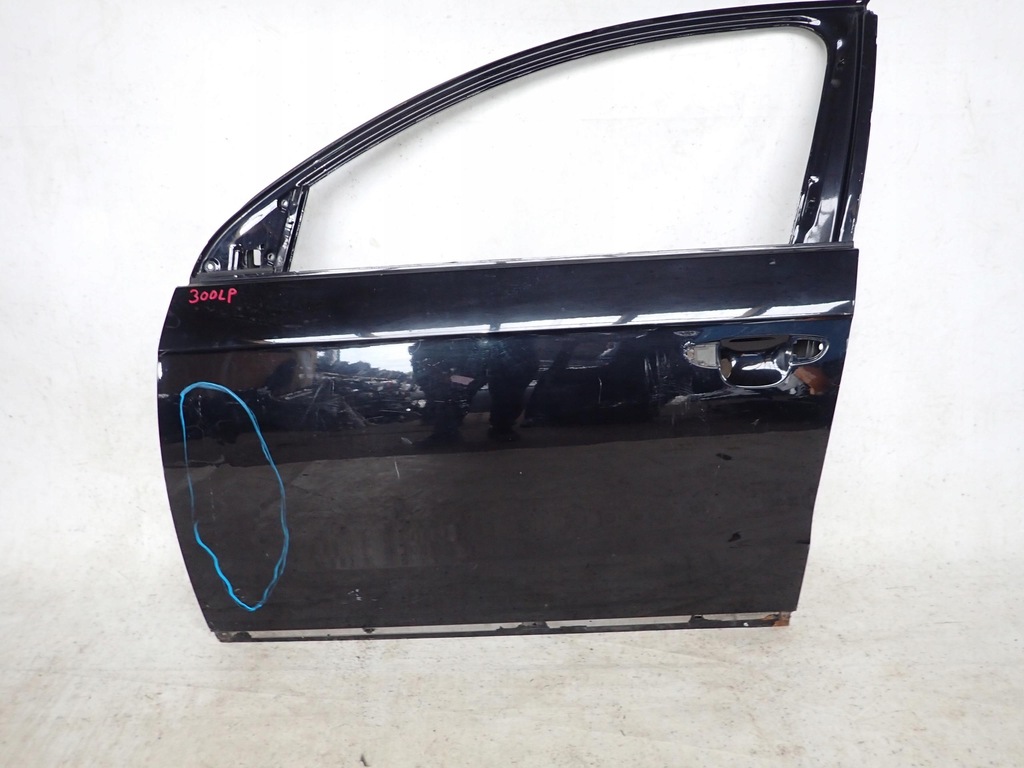 фото №12, Vw passat b7 10-14 двері перед передні ліва