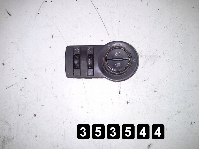 фото №1, 2010 opel insignia переключатель 13268694