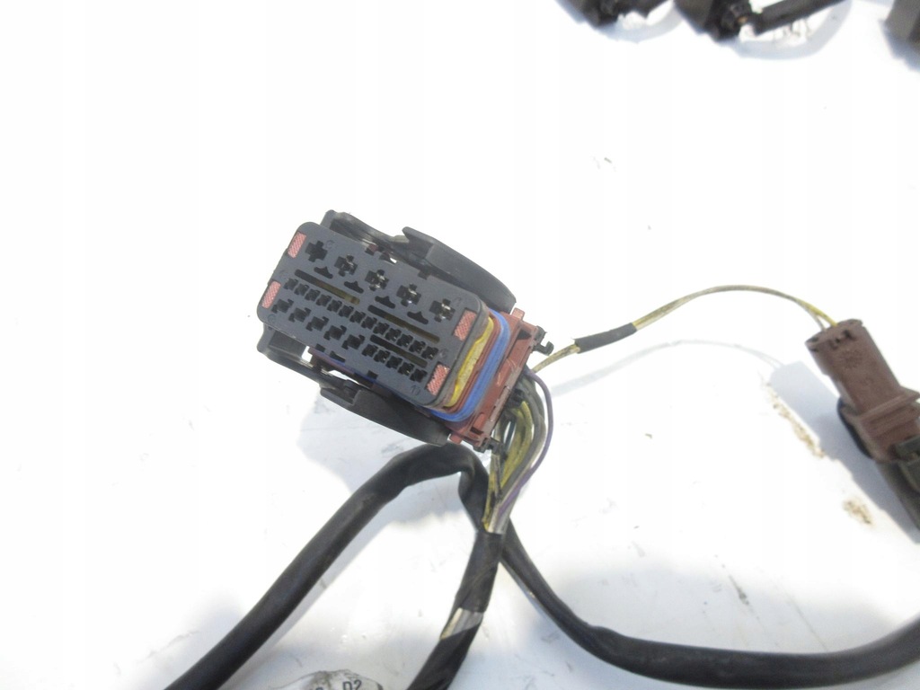 фото №8, Peugeot 407 2.0 hdi 136 km rhr джгут електропроводка двигуна