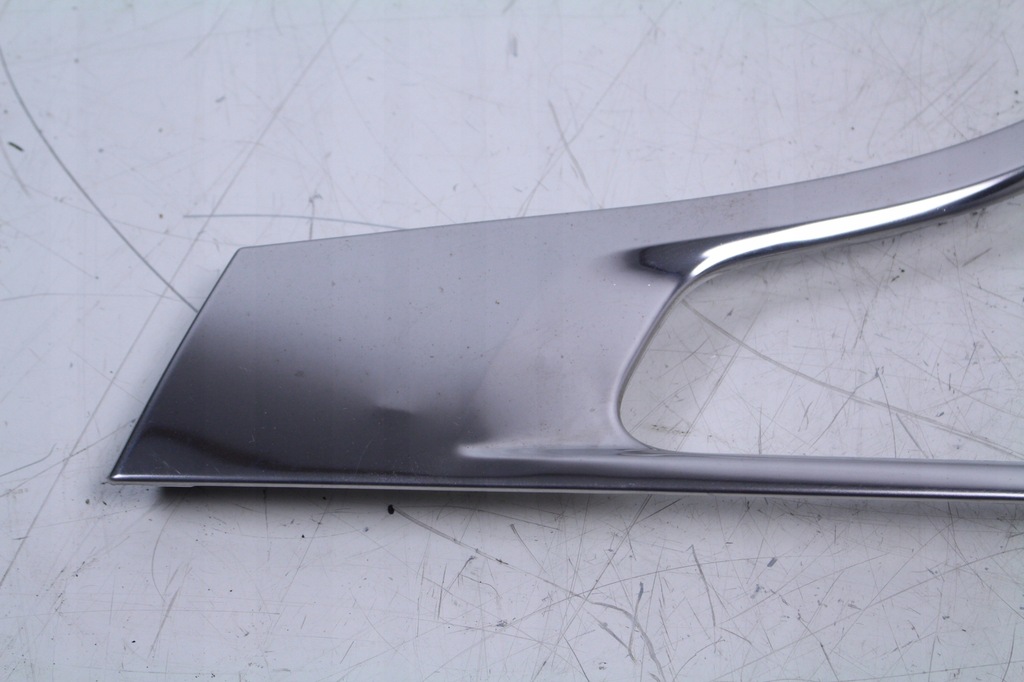 фото №3, Левая молдинг хром стекло renault espace v