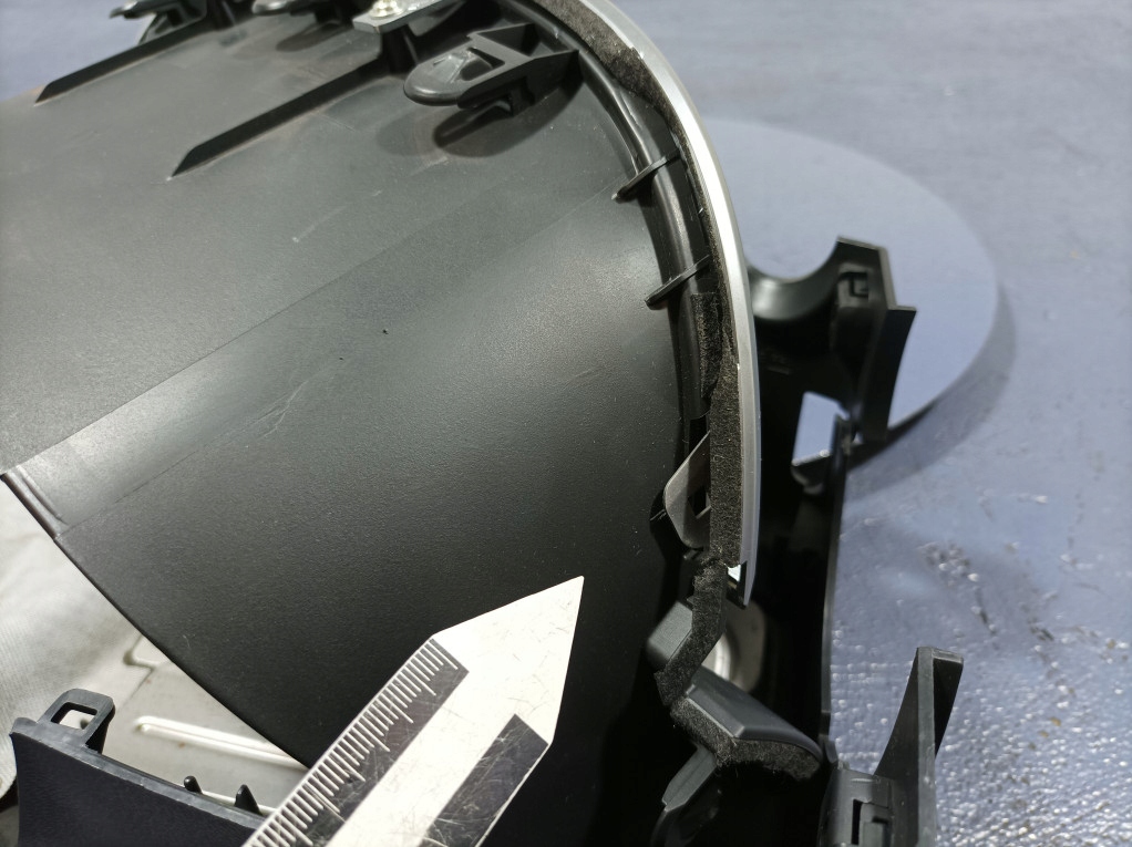 фото №12, Infiniti fx ii lift qx70 корпус колонки рулевого козырёк 48470-1cd2a