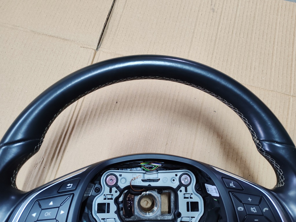 фото №5, Воздуховод кожаный кожа хороший состояние infiniti q30 15-20