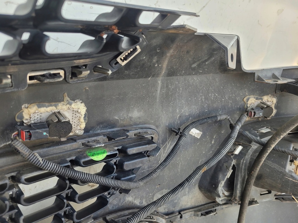 фото №14, Opel antara lift ксенон pdc бампер перед передний