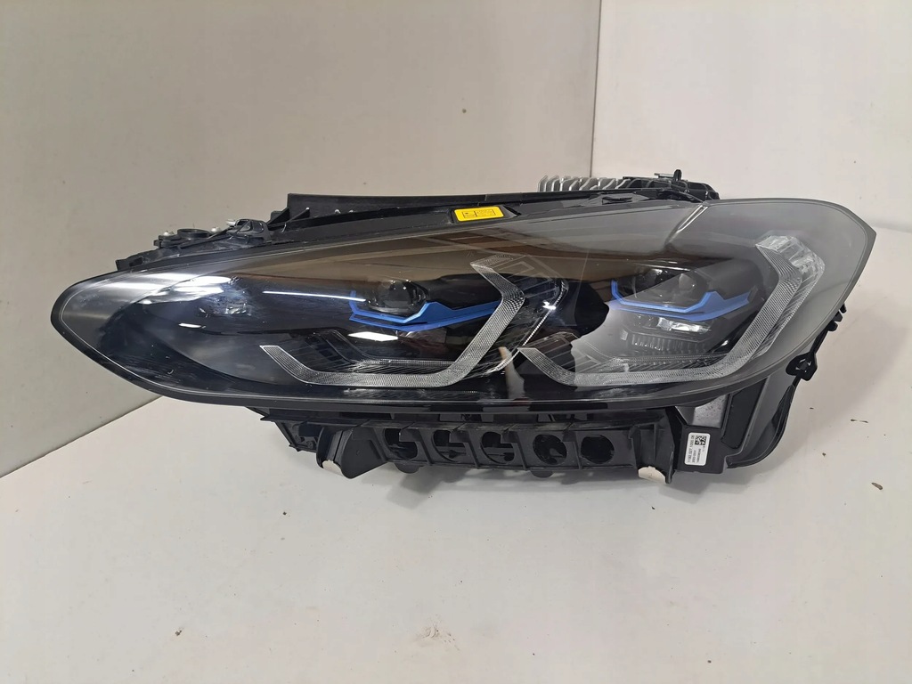 фото №13, Bmw 4 g22 g23 g24 g26 2021 з передній лампи передні