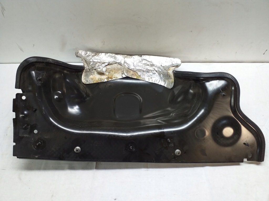 фото №1, Porsche macan 95b захист стіни перегородки