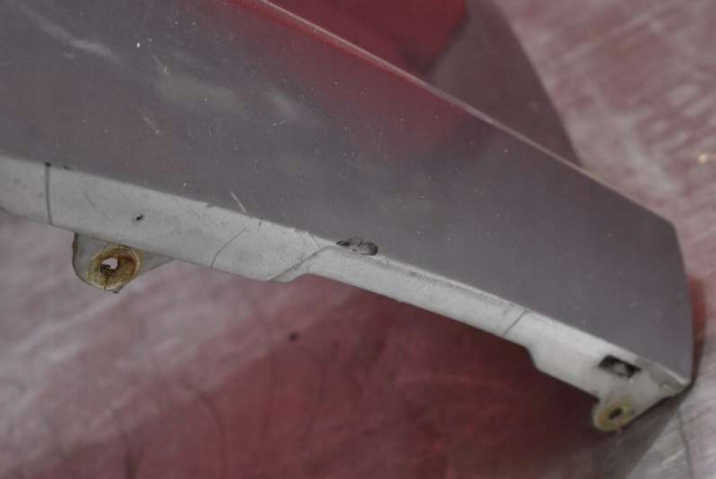 фото №11, Бампер перед передній ternr renault laguna 3 iii 07-11