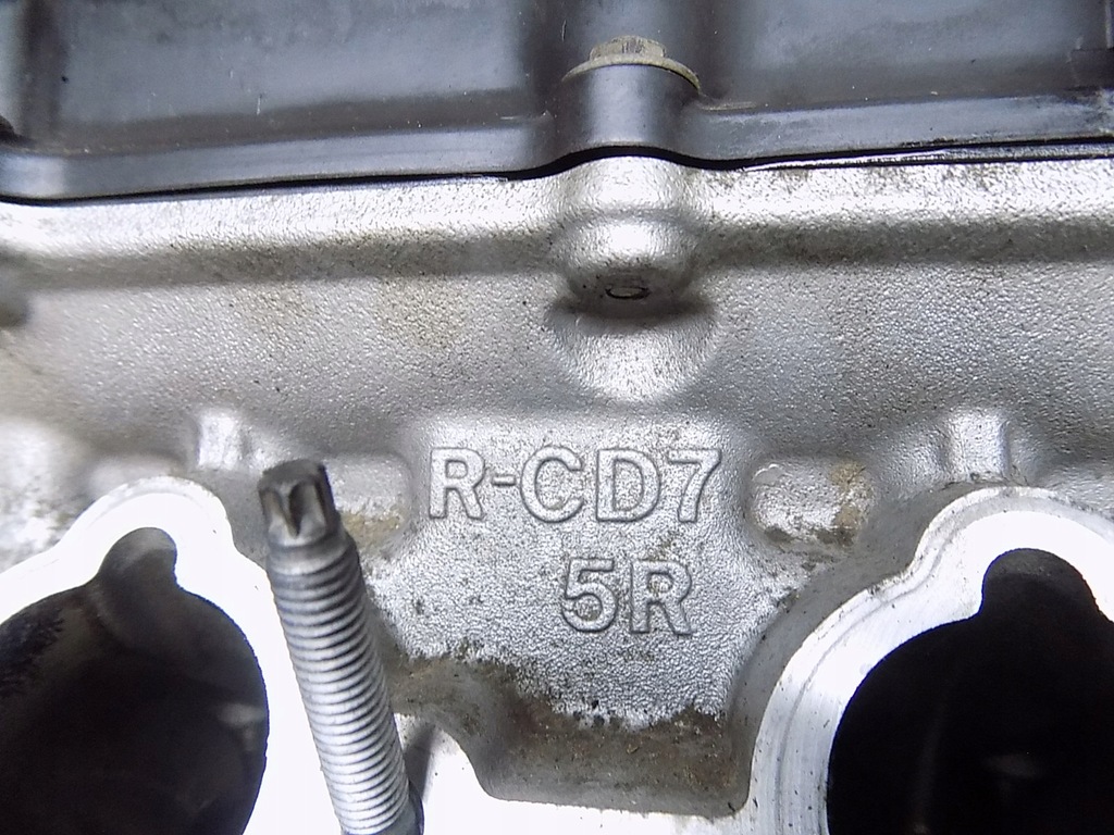 фото №7, Головка правая - nissan murano 350z infinity 3.5 v6