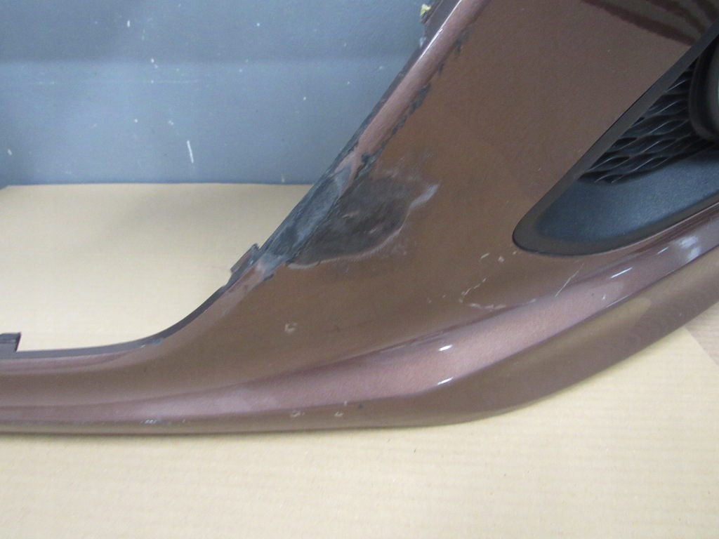 фото №7, Hyundai i10 lifting 2013-2016 бампер перед