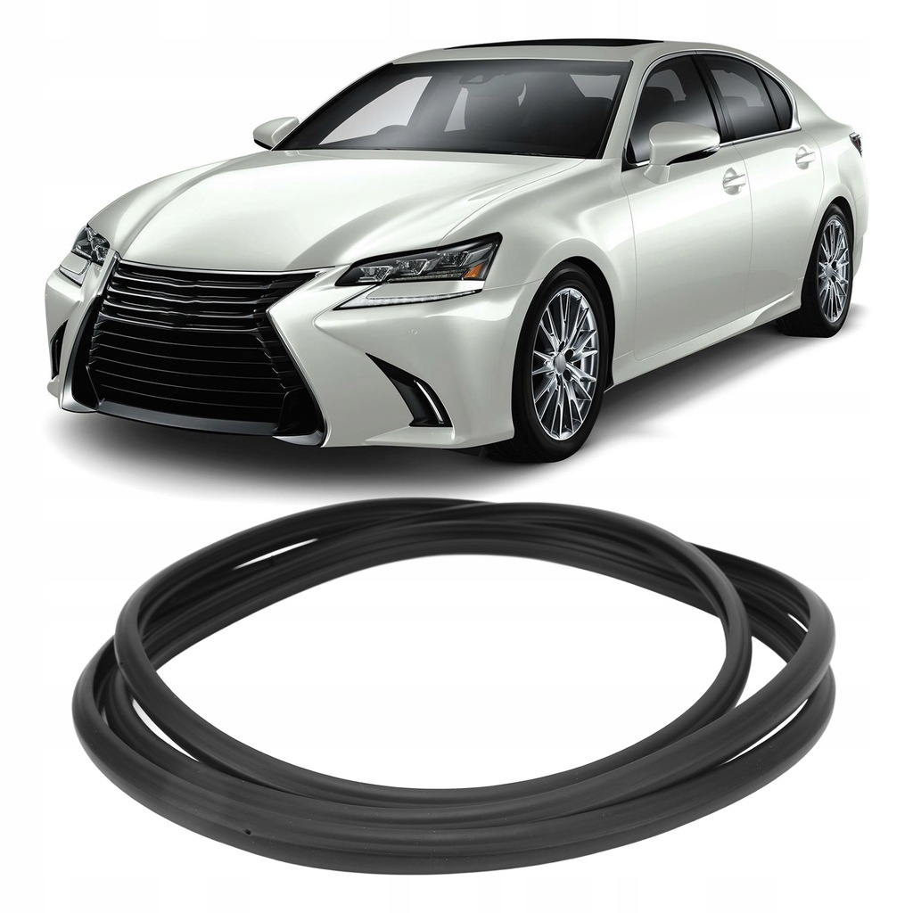 фото №5, Прокладка люк гумовий елемент czarna герметична