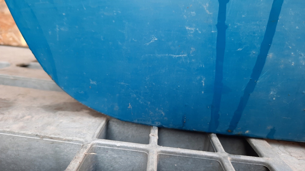 фото №4, Двері задня задні праве зсувні renault kangoo 01r