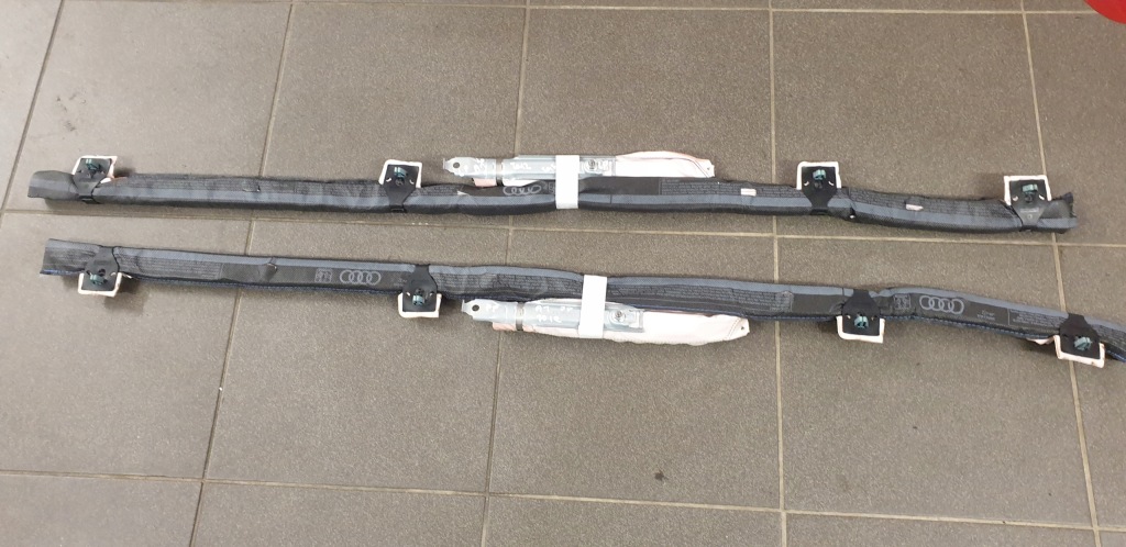 фото №1, Шторка безопасности боковая audi a1 8x 3d 2010-