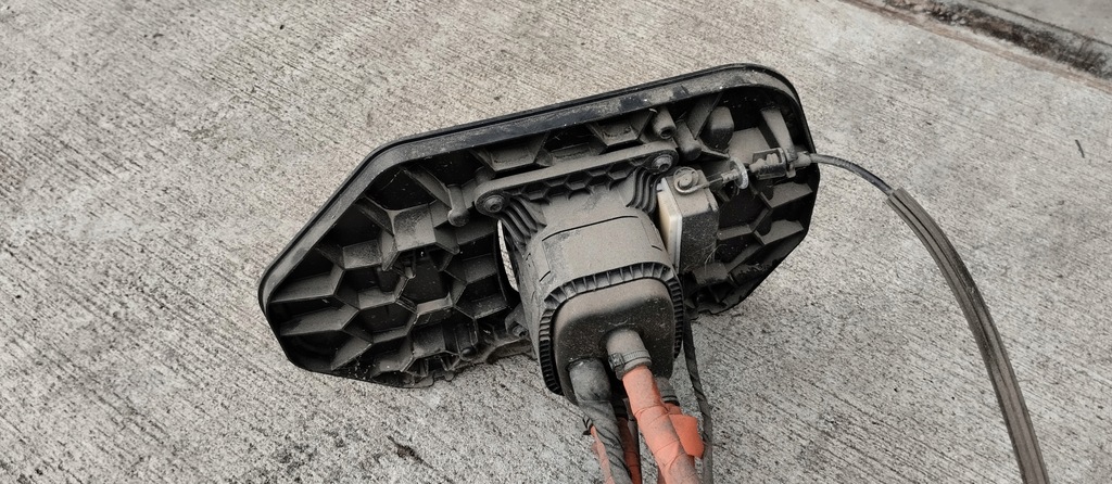 фото №7, Роз'єм джгут трубопровід заряджання skoda enyaq 5la971531t