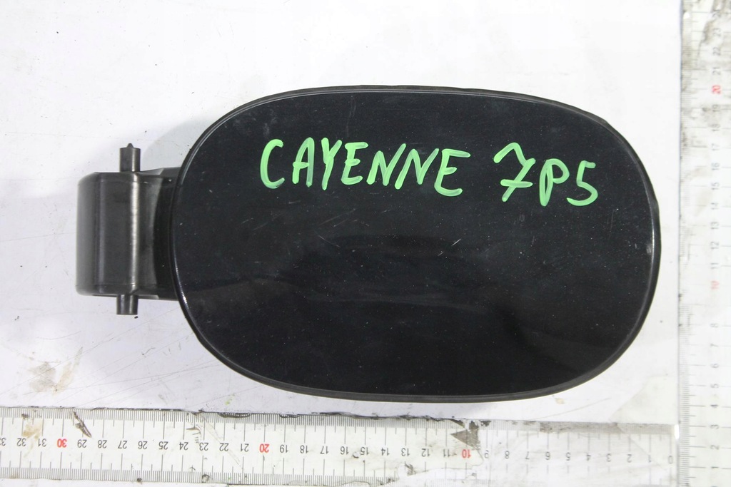 фото №1, Кришка пального 7p5809857c porsche cayenne 7p 10-