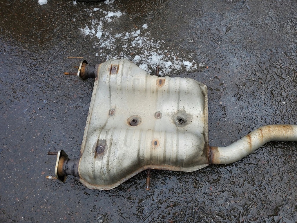 фото №9, Dodge durango 2014 гасник kompletny