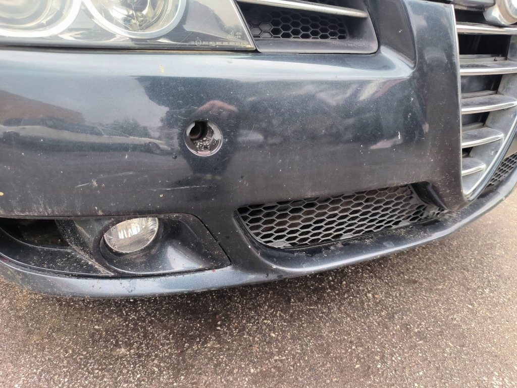 Бампер передний перед alfa romeo 156 рестайлинг  428 в Украине