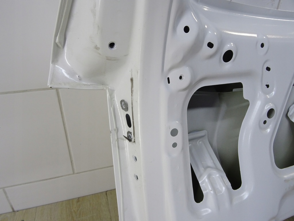 фото №9, Kia sorento iv - крышка багажника задняя