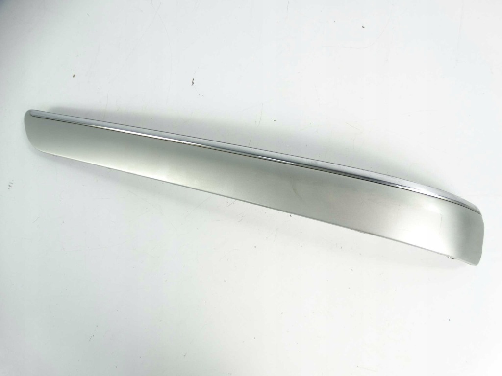 фото №1, Mercedes cl w215 молдинг бампера задняя левая 744