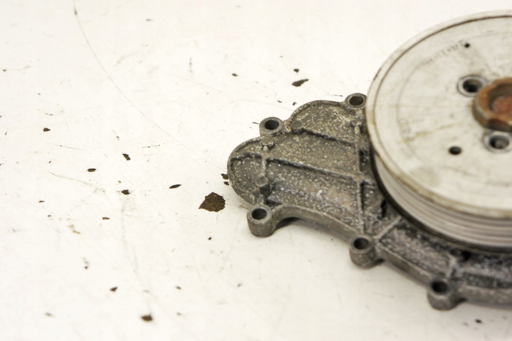 фото №3, Ld052 audi a6 c7 3.0tdi насос wody