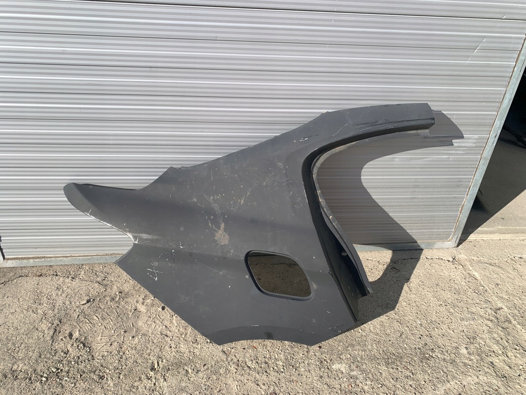 фото №1, Fiat tipo sedan крыло правый задняя