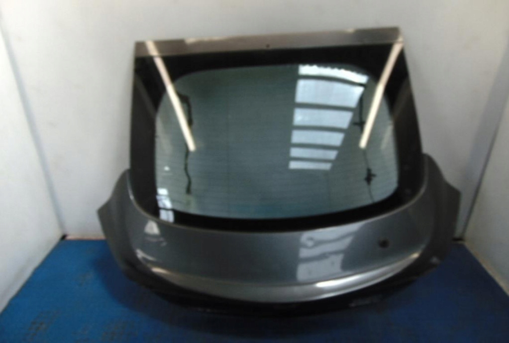 фото №1, Opel insignia a задня кришка багажника lak z177