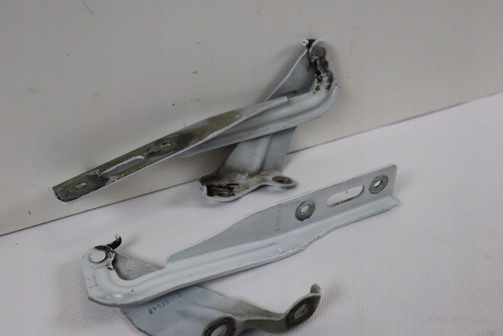 фото №5, Honda cr-v iv 12- петли капот nh788p