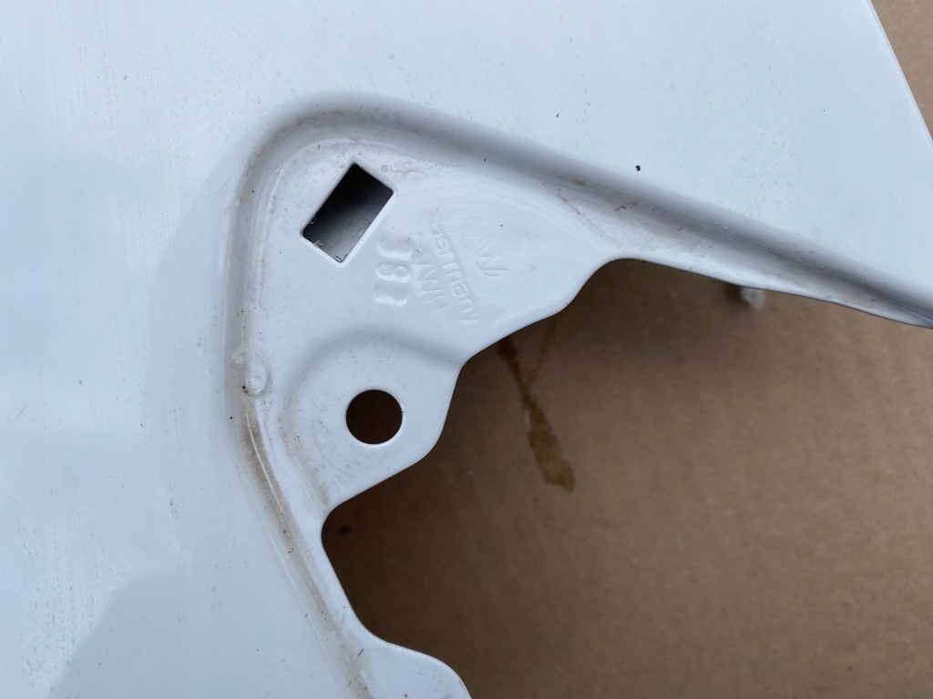 фото №9, Vw t6 7e multivan caravelle крила лівий перед 7e0821105 7e0821195 оригінал