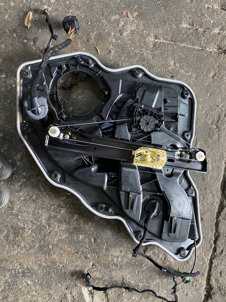 фото №2, 69 alfa romeo stelvio механизм подъёма стекло