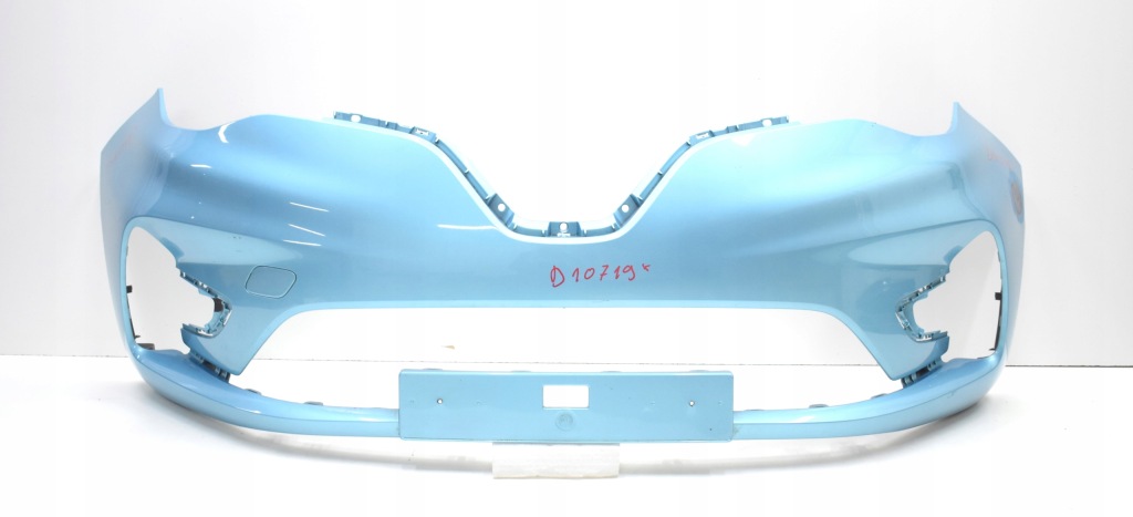 фото №1, Renault zoe lift бампер перед передній org