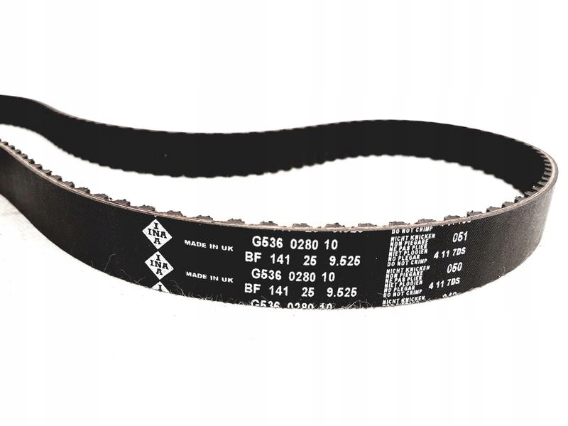 фото №8, Ina грм + насос seat inca leon ibiza 1.9 tdi s