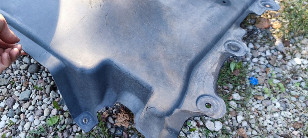 фото №7, Mercedes w221 захист pod коробка передач передач оригінал