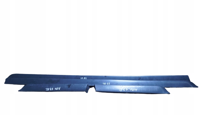 фото №1, Накладки дверь крыльев audi s3 8l 3d