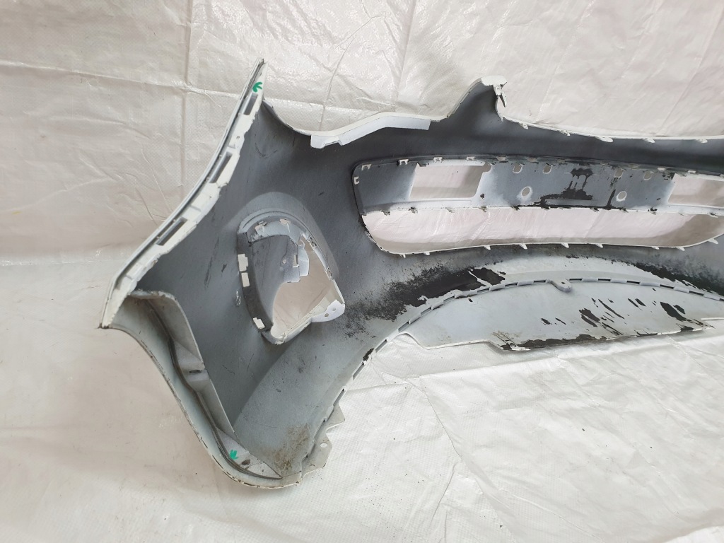 фото №8, Opel corsa d lift 11- бампер передній перед