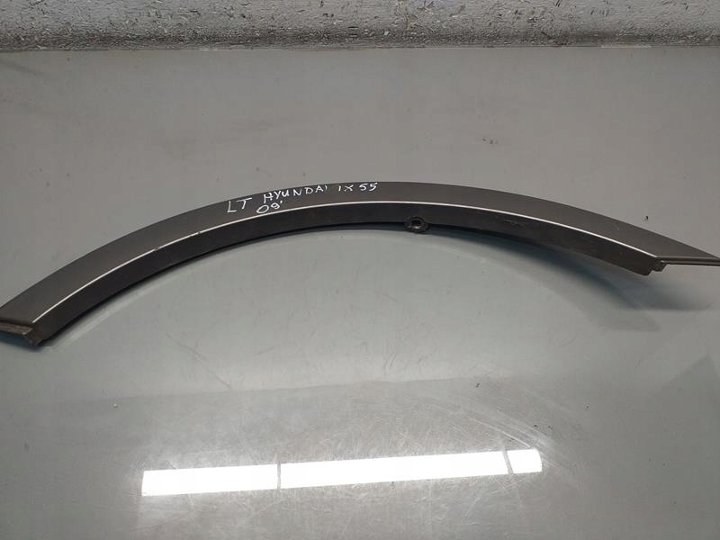 фото №1, Молдинг крыла левый задняя hyundai ix55