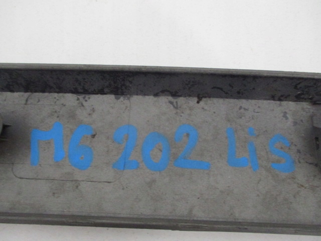 фото №16, Renault megane ii молдинг дверь левая передняя dci 8200073469