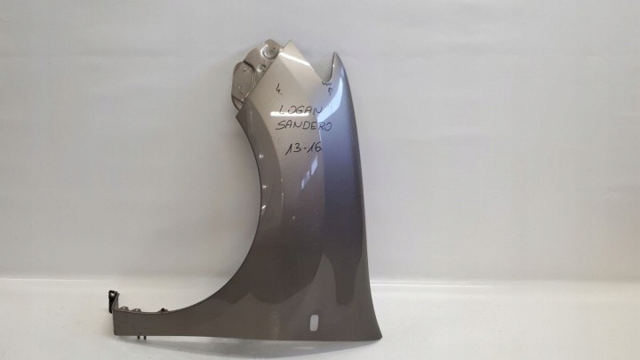 Купить Dacia logan 2013 крыло  левое  перед