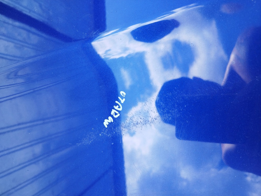 фото №5, Капот ford focus mk3 iii 3 lift 2014-2018 цвет hf