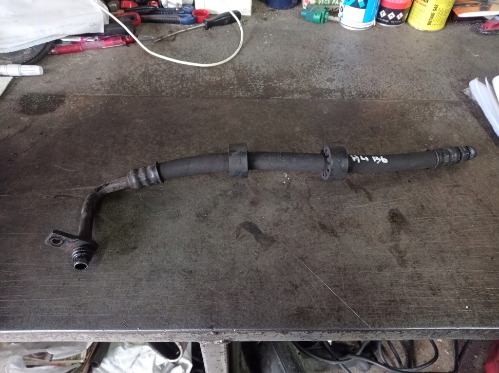 фото №1, Audi a4 b6 - шланг усилителя