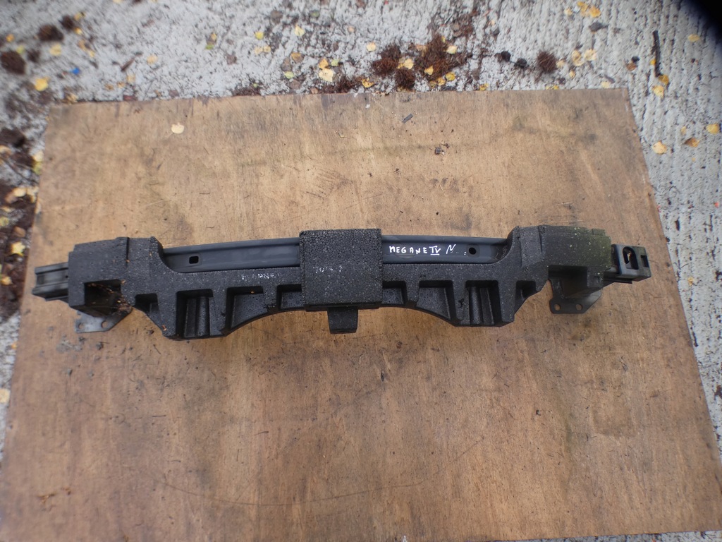 фото №1, Renault megane iv 4 kombi балка pod бампер задня задній