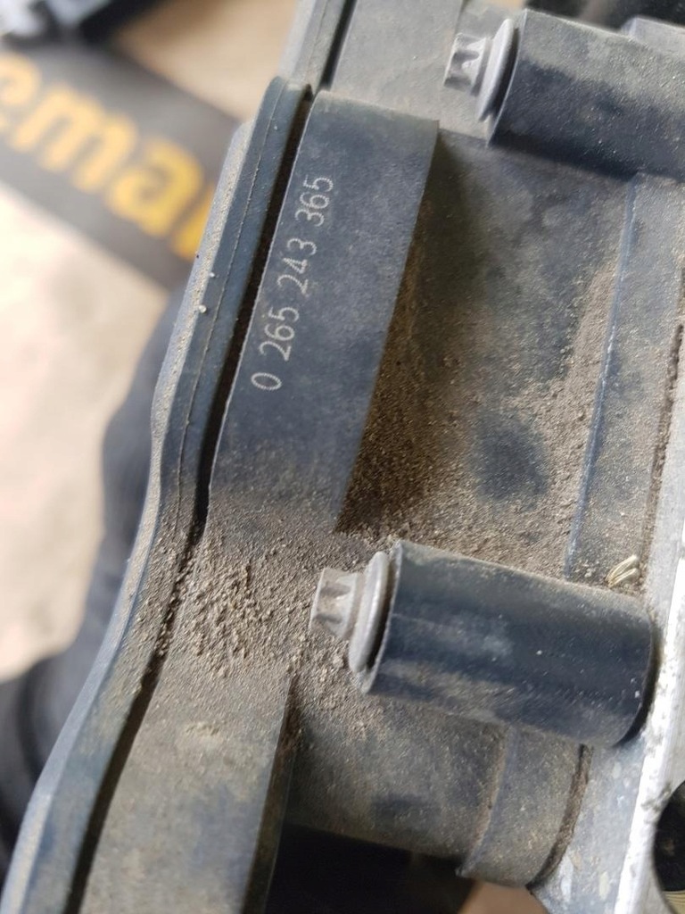 фото №6, Насос abs renault clio iv 0265243365