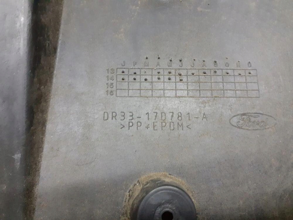 фото №10, Бампер задняя задний ford mustang v 2013-2014r dr33-17d781-a