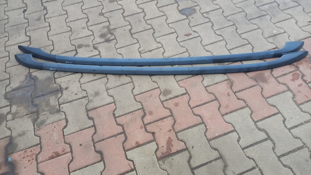 фото №1, Рейлинги volvo v50 06r 2.0d kombi