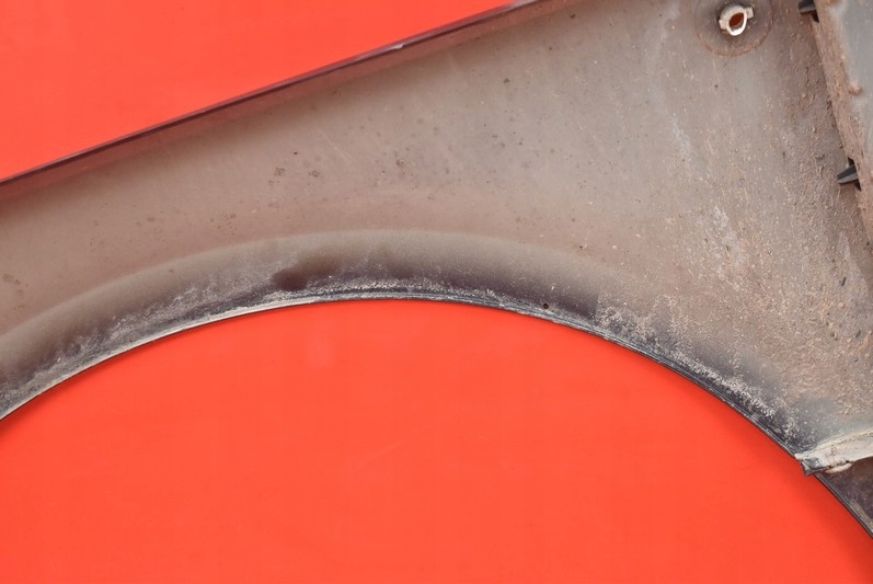 фото №13, Крила правий перед передній чорний land rover range rover 3 iii l322 vogue