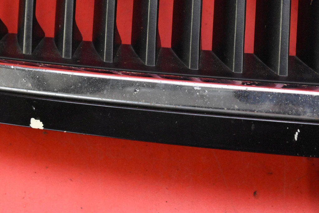 фото №13, Решётка радиатора решётка радиатора czarna хром 3u0853651c skoda superb 1 i 01-06